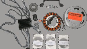 New Motorcycle Parts, New Parts