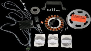 New Motorcycle Parts, New Parts