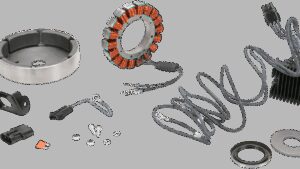 New Motorcycle Parts, New Parts