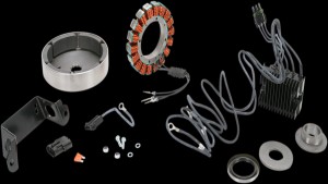 New Motorcycle Parts, New Parts