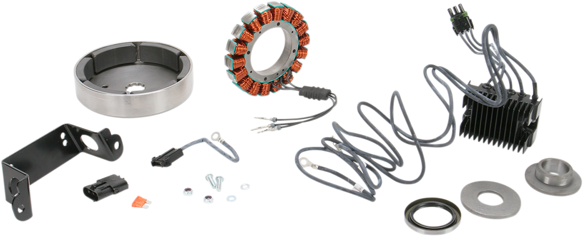 COMPU-FIRE Charging - System - 40A