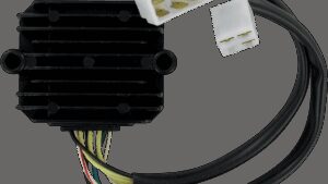 RICK'S MOTORSPORT ELECTRIC Regulator/Rectifier - Honda