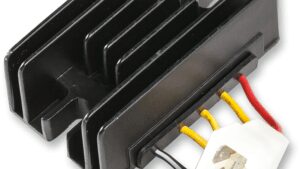 RICK'S MOTORSPORT ELECTRIC Rectifier/Regulator - Kawasaki