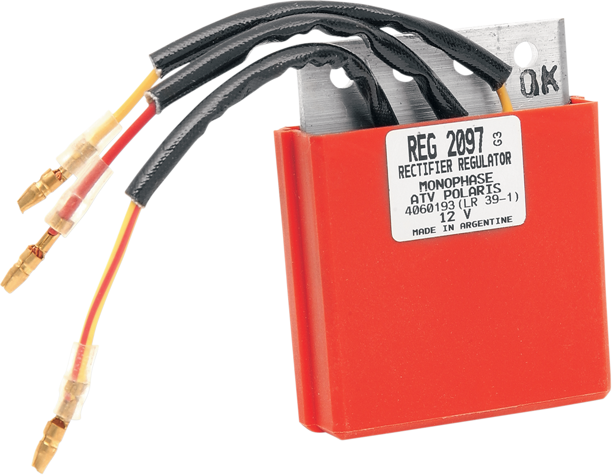 CYCLE ELECTRIC INC 3-Phase Charging Kit - Harley Davidson - Image 2