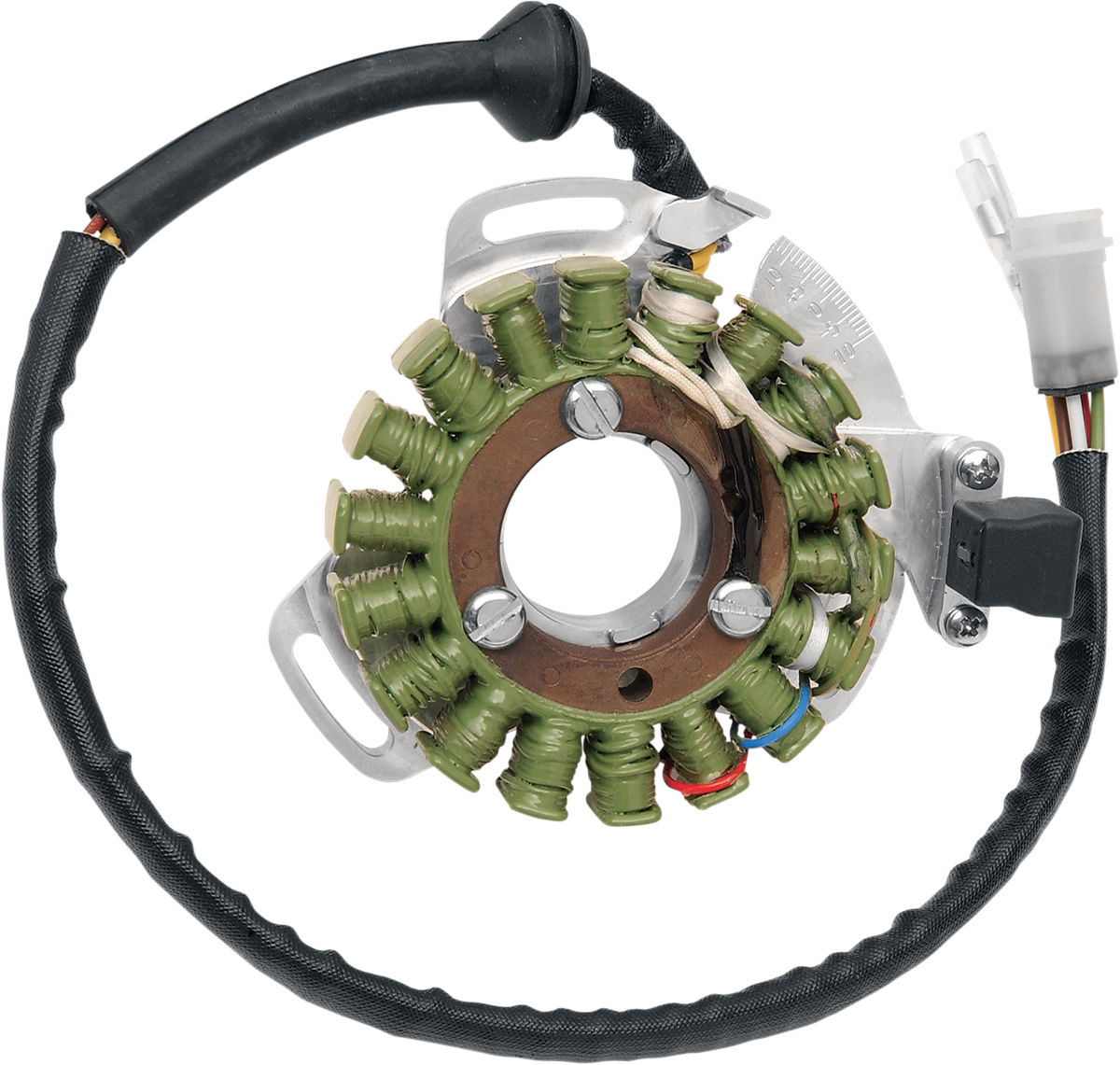 RICK'S MOTORSPORT ELECTRIC High-Output Stator - Yamaha