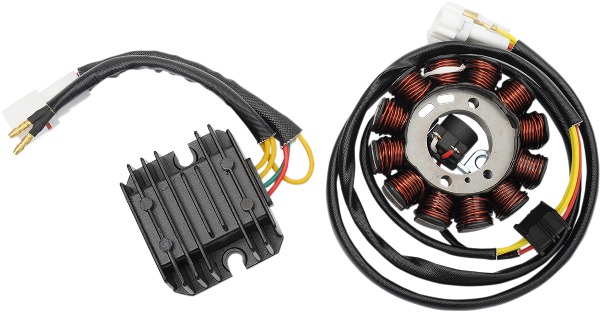 RICK'S MOTORSPORT ELECTRIC Charging Kit - Yamaha