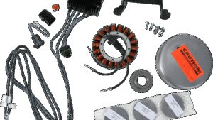 COMPU-FIRE Charging - System - 40A