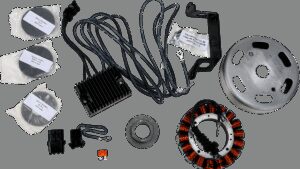 COMPU-FIRE Charging - System - 40A