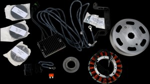 New Motorcycle Parts, New Parts