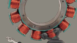 New Motorcycle Parts, New Parts