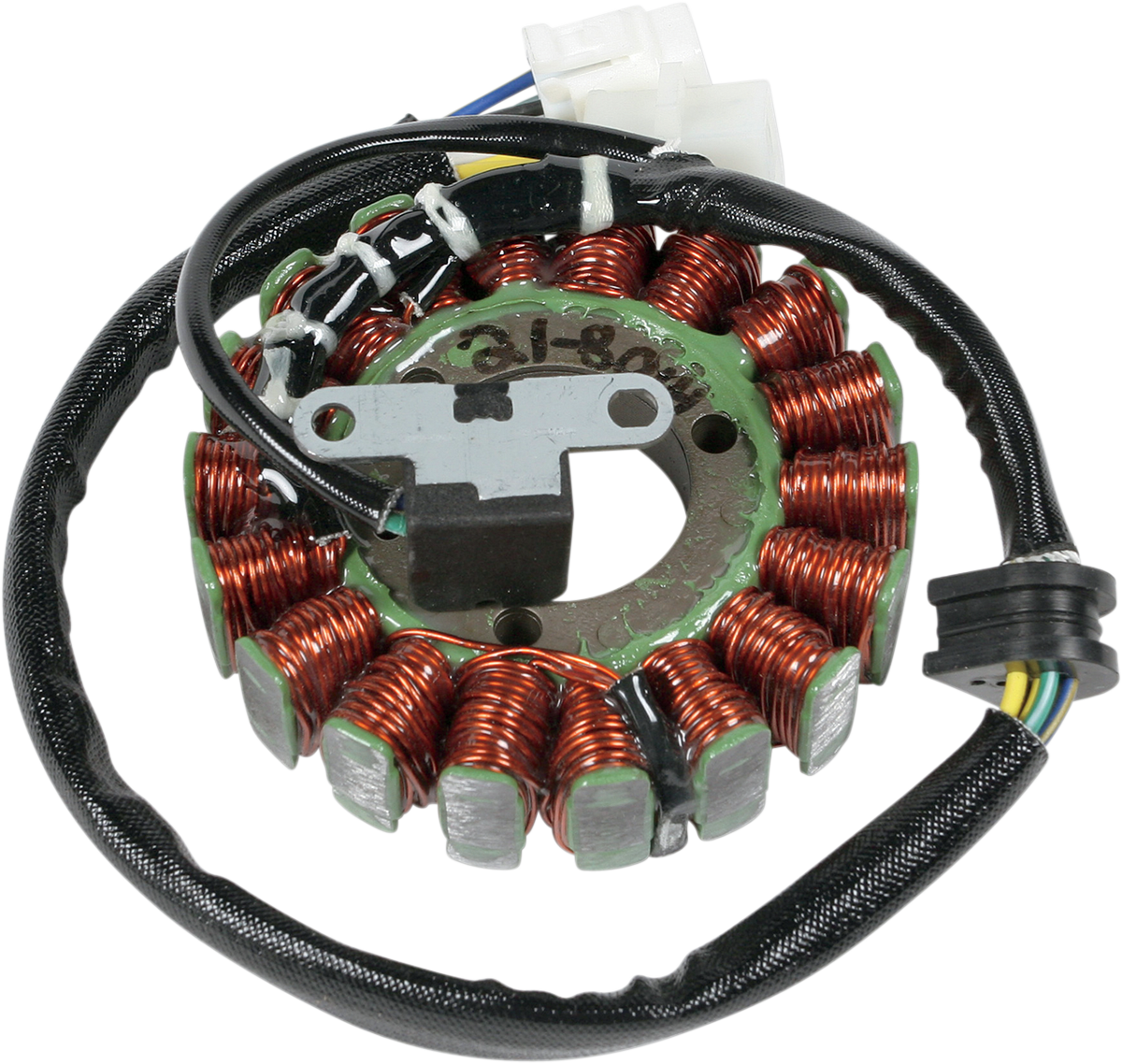 RICK'S MOTORSPORT ELECTRIC High-Output Stator - Suzuki