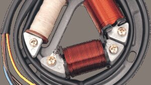 RICK'S MOTORSPORT ELECTRIC High-Output Stator - Suzuki