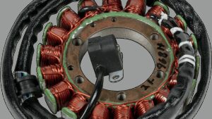 RICK'S MOTORSPORT ELECTRIC High-Output Stator - Yamaha