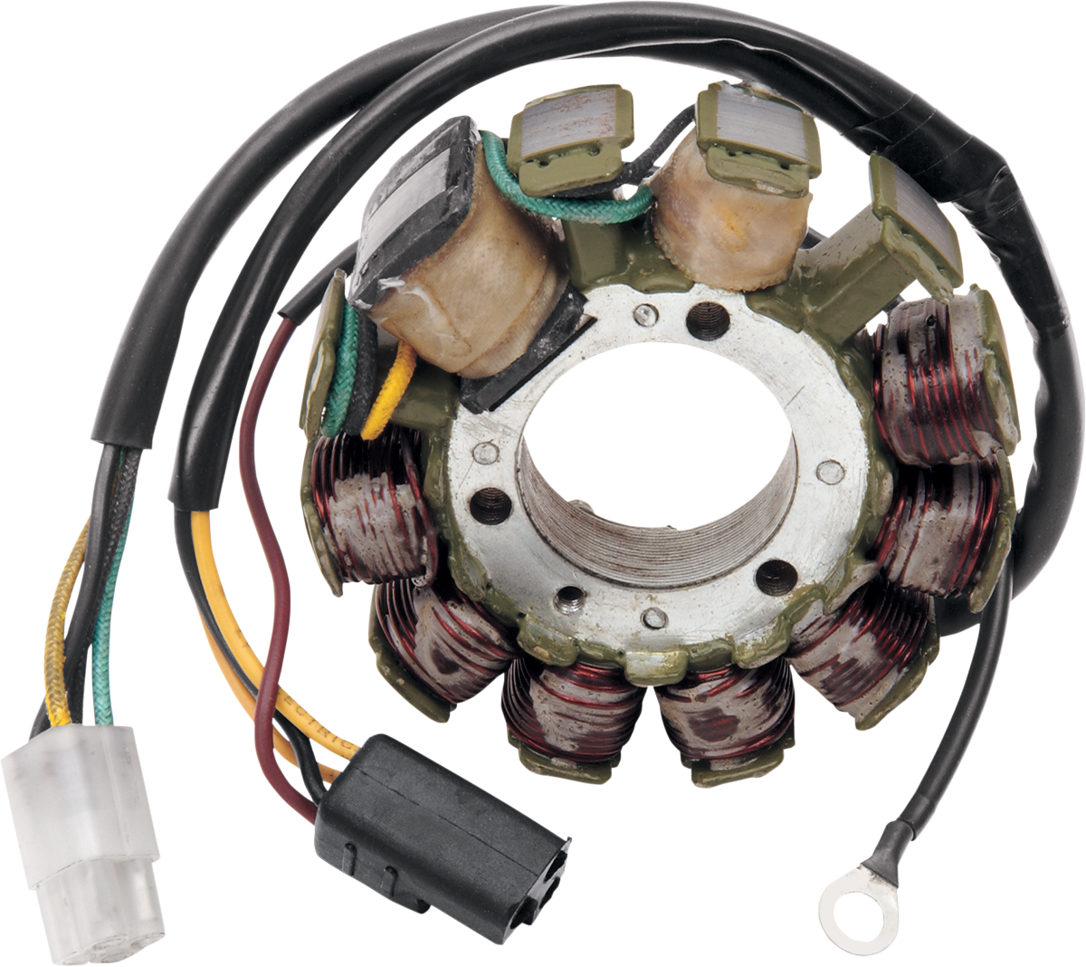 CYCLE ELECTRIC INC Rectifying Regulator - Harley Davidson - Image 2