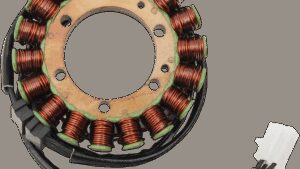 New Motorcycle Parts, New Parts