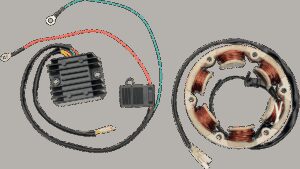 New Motorcycle Parts, New Parts