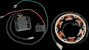 New Motorcycle Parts, New Parts