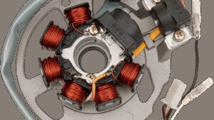 New Motorcycle Parts, New Parts