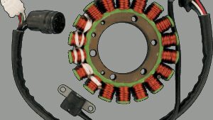 New Motorcycle Parts, New Parts