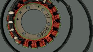 New Motorcycle Parts, New Parts