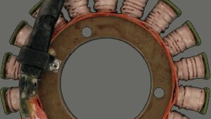 New Motorcycle Parts, New Parts