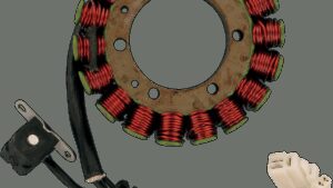 New Motorcycle Parts, New Parts