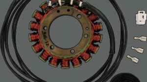 RICK'S MOTORSPORT ELECTRIC Stator - Yamaha