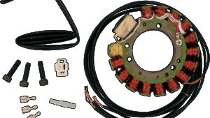 New Motorcycle Parts, New Parts