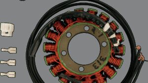 New Motorcycle Parts, New Parts