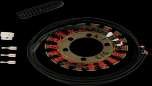 New Motorcycle Parts, New Parts