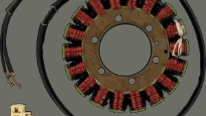 New Motorcycle Parts, New Parts