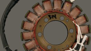 RICK'S MOTORSPORT ELECTRIC Stator - Suzuki