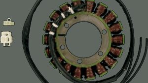 RICK'S MOTORSPORT ELECTRIC Stator - Suzuki