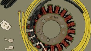 RICK'S MOTORSPORT ELECTRIC Stator - Suzuki