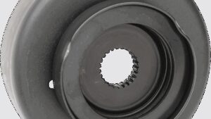 DRAG SPECIALTIES Alternator Rotor - Harley Davidson