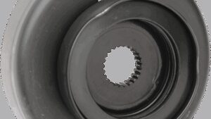 DRAG SPECIALTIES Alternator Rotor - Harley Davidson