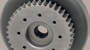 DRAG SPECIALTIES Alternator Rotor - Harley Davidson