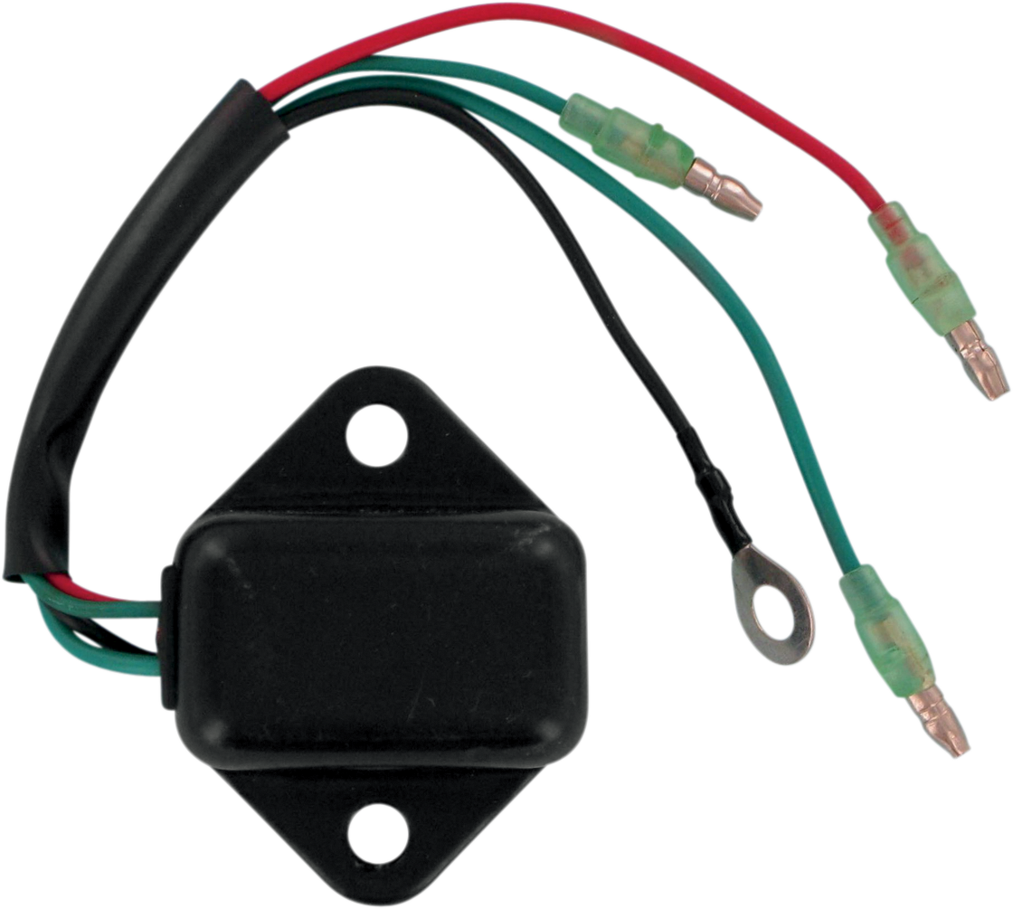 WSM REGULATOR VOLTAGE YAMAHA - Image 2