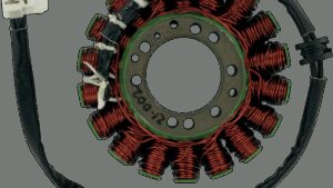 RICK'S MOTORSPORT ELECTRIC Stator - Triumph