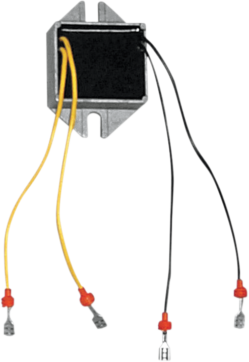 RICK'S MOTORSPORT ELECTRIC REGULATOR/RECTIFIER YAM