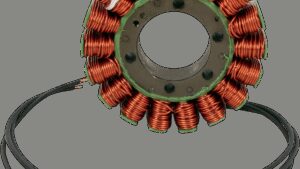 RICK'S MOTORSPORT ELECTRIC Stator - Suzuki