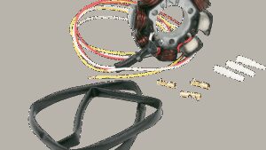 RICK'S MOTORSPORT ELECTRIC Stator - Honda