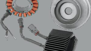 CYCLE ELECTRIC INC 3-Phase Charging Kit - Harley Davidson