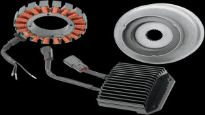 New Motorcycle Parts, New Parts