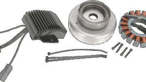 CYCLE ELECTRIC INC 3-Phase Charging Kit - Harley Davidson