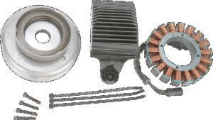 CYCLE ELECTRIC INC 3-Phase Charging Kit - Harley Davidson