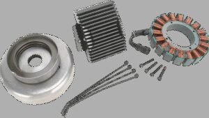 CYCLE ELECTRIC INC 3-Phase Charging Kit - Harley Davidson