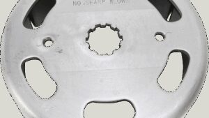 COMPU-FIRE Vented Rotor