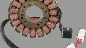 RICK'S MOTORSPORT ELECTRIC Stator - Triumph