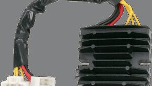 RICK'S MOTORSPORT ELECTRIC Hot Shot Regulator/Rectifier - Honda